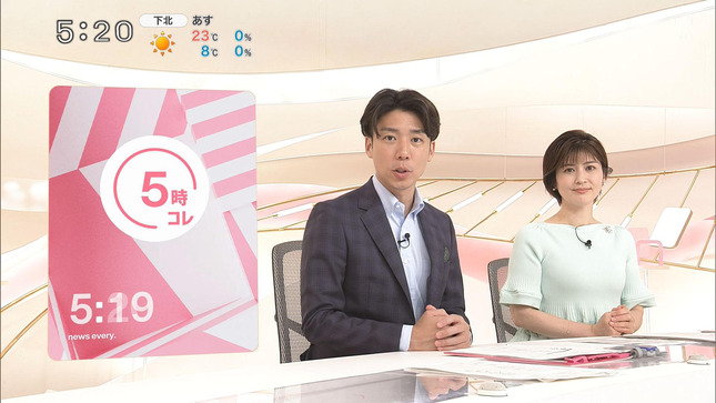 鈴江奈々 news every 10