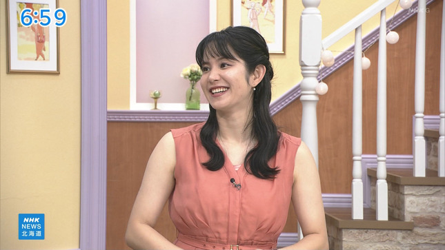 飯尾夏帆 ほっとニュース北海道 4