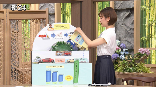 中西悠理 サンデーモーニング 10