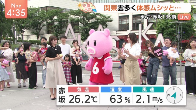 山形純菜 Nスタ 2
