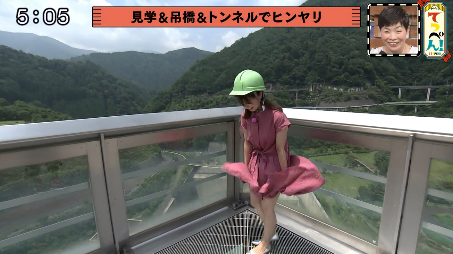アナきゃぷ速報