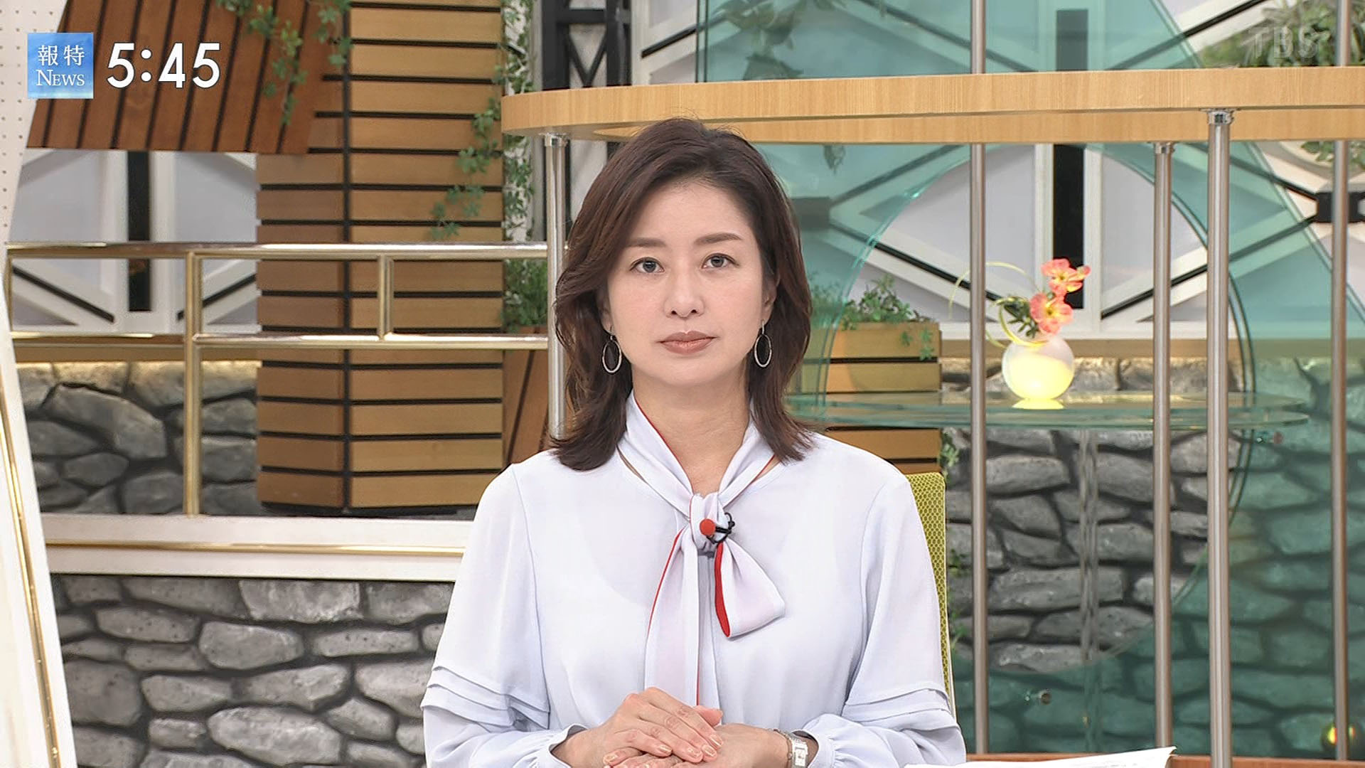 膳場貴子 ヌード映像