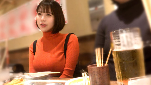 サプリを勧めてくる爆乳ちゃん 8