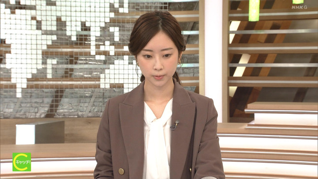 川口由梨香 キャッチ！世界のトップニュース 6