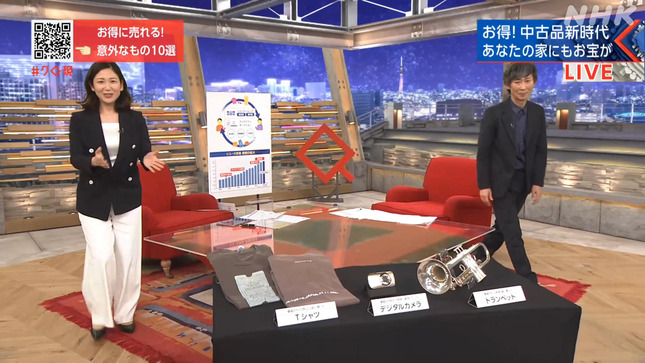 桑子真帆 クローズアップ現代 6
