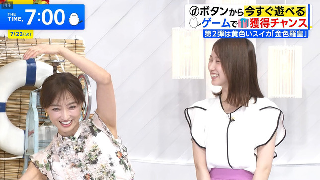 望月理恵 THE TIME 7