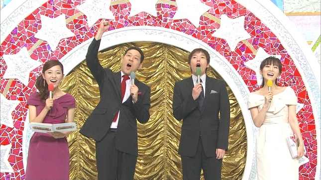 高島彩 最強!ものまね紅白!史上初の頂上決戦スペシャル 10