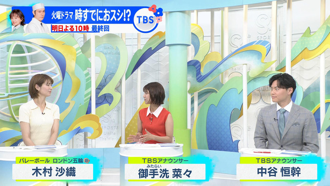 御手洗菜々 S☆1 2