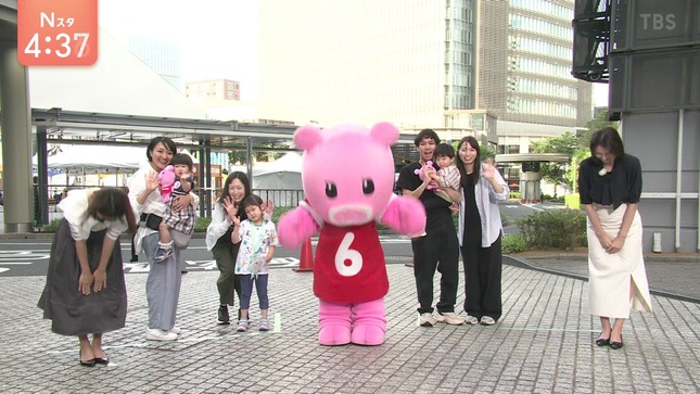 山形純菜 Nスタ 8