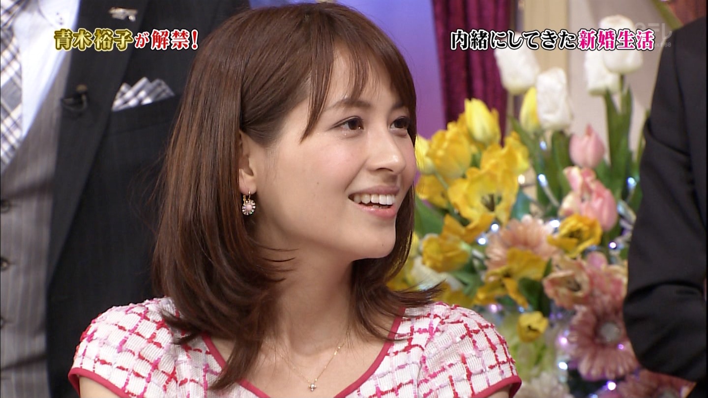 青木裕子 アナきゃぷ速報 青木裕子 アナきゃぷ速報