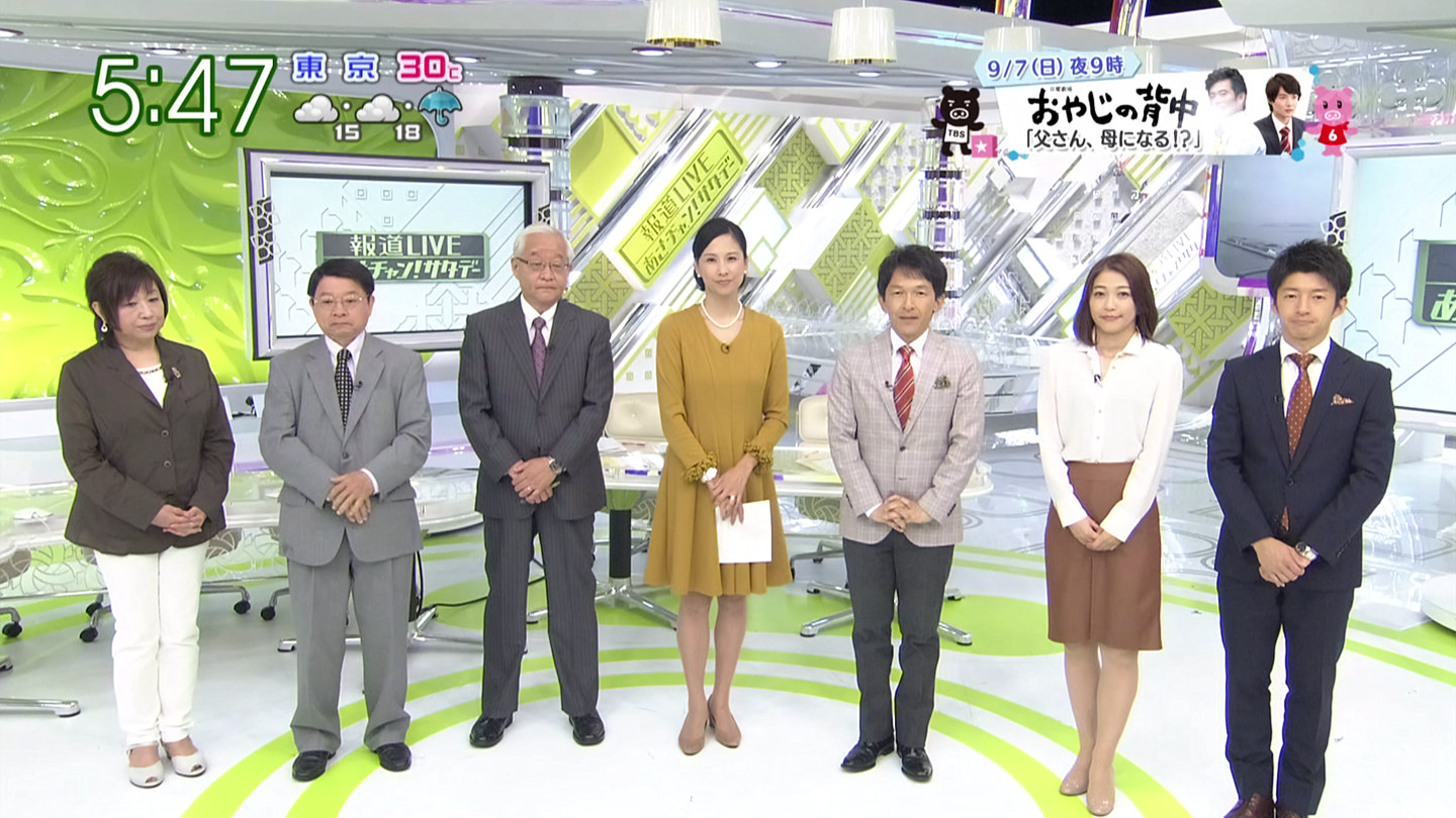 久保田智子アナ ユルユルの胸元 アナきゃぷ速報 久保田智子アナ ユルユルの胸元 アナきゃぷ速報