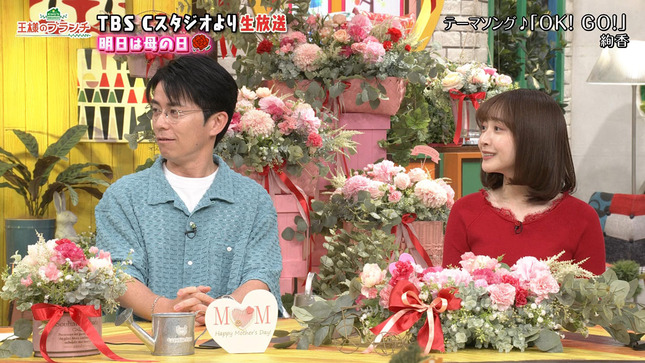 南後杏子 王様のブランチ 2