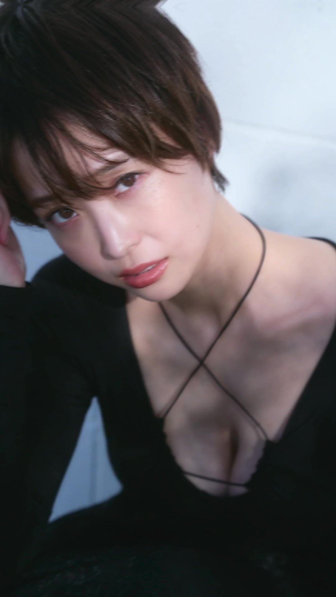 川田裕美オナペット 渡邊渚アナ 巨乳、ブラチラ、谷間チラ、グラビア撮影！！【GIF動画あり】 : アナきゃぷ速報