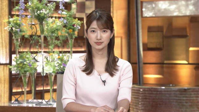 安藤萌々 報道ステーション 20