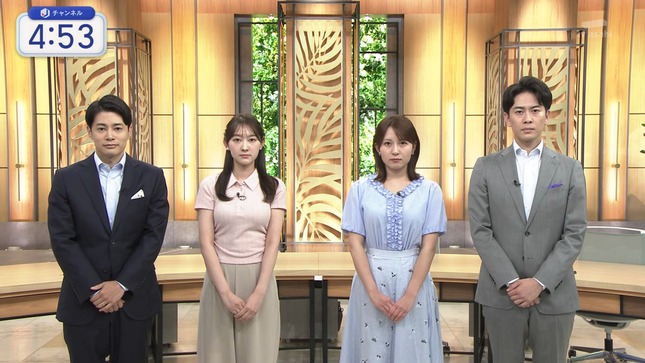 森山みなみ スーパーJチャンネル 1