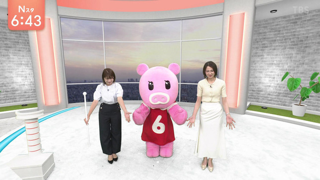 山形純菜 Nスタ 24