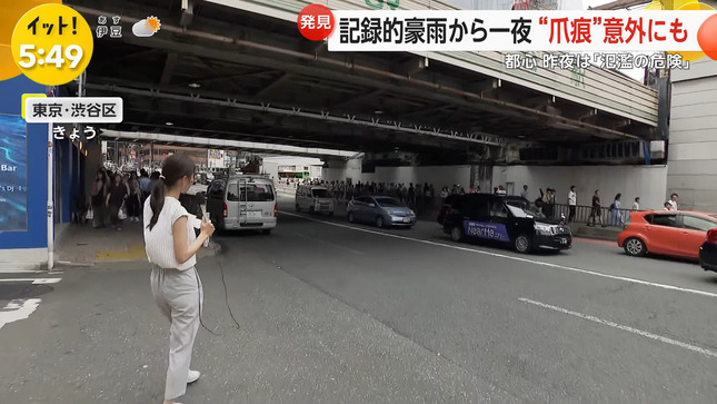 宮本真綾 LiveNewsイット！ 6