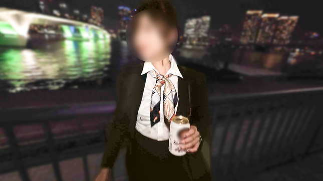 【外資系OLさん】年収1000万超えのセフレが現れた！！