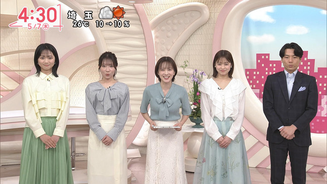 河出奈都美 Oha!4 3