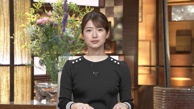 安藤萌々 報道ステーション 15