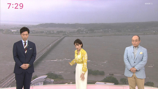 赤木野々花 おはよう日本 NHKニュース 25