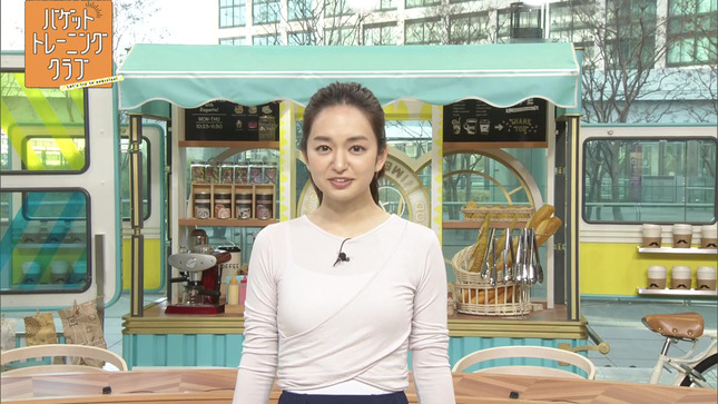 後藤晴菜 バゲット 1