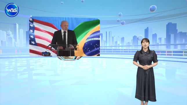 古旗笑佳 ワールドビジネスサテライト 18
