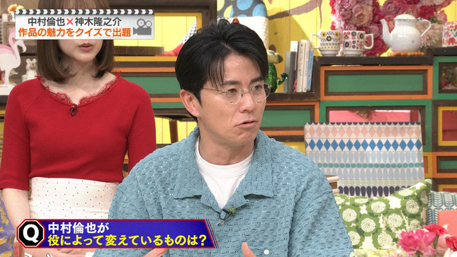 南後杏子 王様のブランチ 10