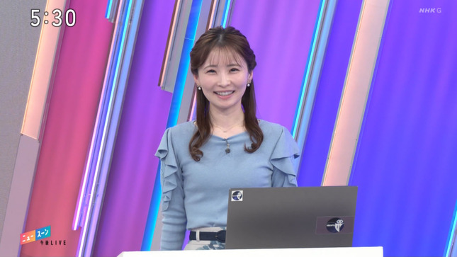 田中美都 午後LIVEニュースーン 14