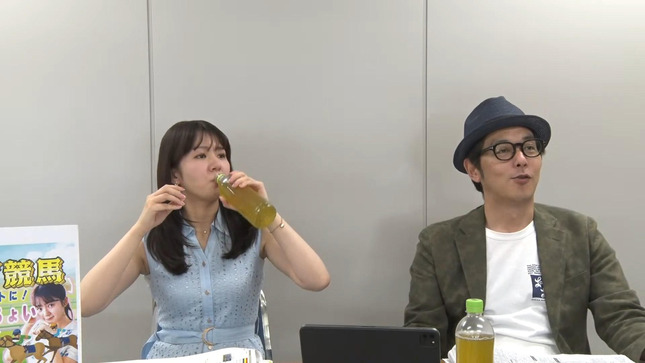 冨田有紀 フライング競馬 4