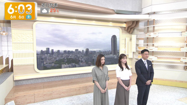 田原萌々 グッド！モーニング 5