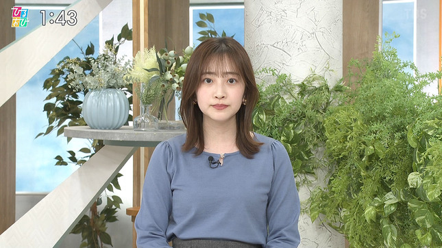 南後杏子 ラヴィット！ ひるおび！ TBSニュース 7