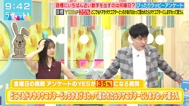 田村真子 ラヴィット！ 5