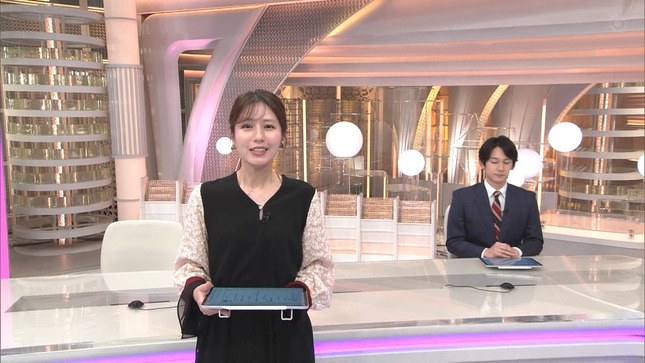 堤礼実 FNN Live News α 18