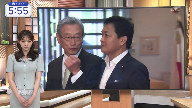 森山みなみ スーパーJチャンネル 9