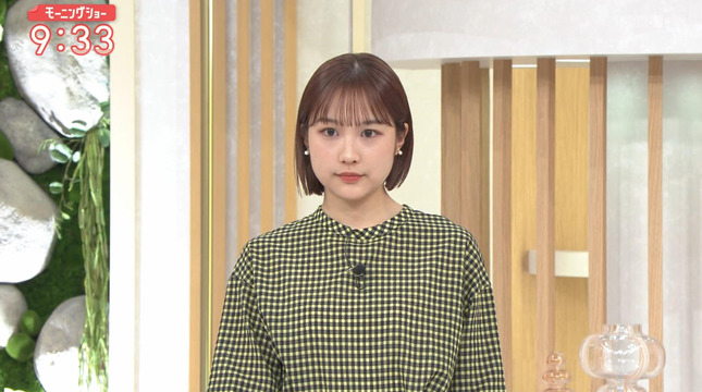 松岡朱里 モーニングショー  11