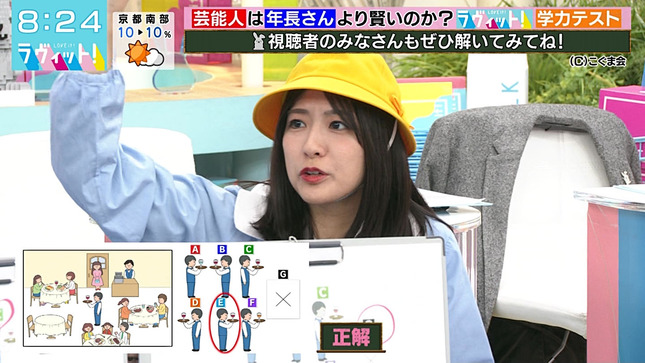 田村真子 ラヴィット！ 3