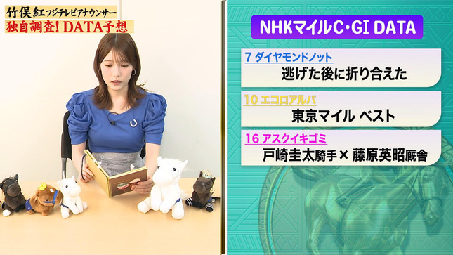 竹俣紅 徹底!独自調査予想!! 12