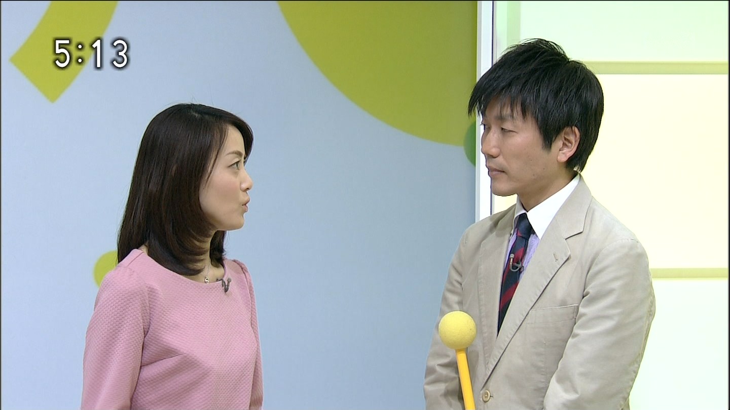 江崎史恵と鈴木奈穂子 おはよう日本 アナきゃぷ速報