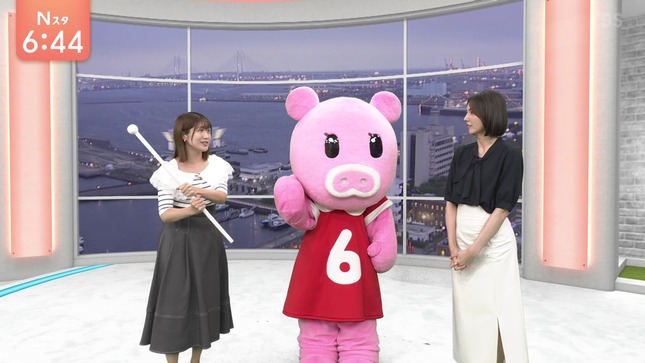 山形純菜 Nスタ 30