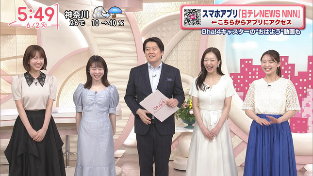 刈川くるみ Oha!4 30