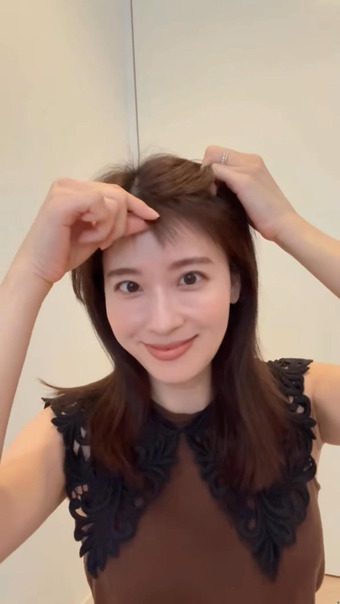 郡司恭子 Instagram 3