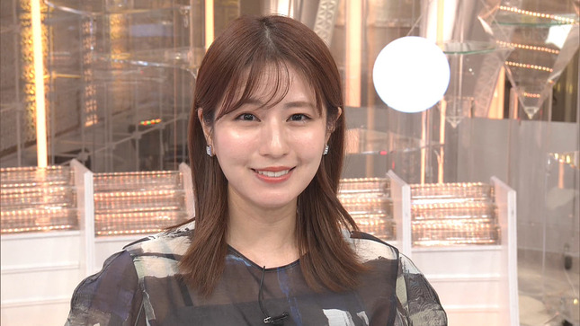 堤礼実 FNN Live News α 18