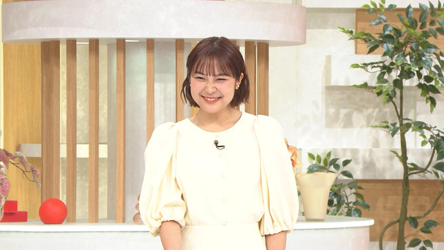 松岡朱里 モーニングショー  14