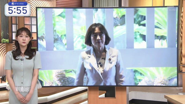 森山みなみ スーパーJチャンネル 10