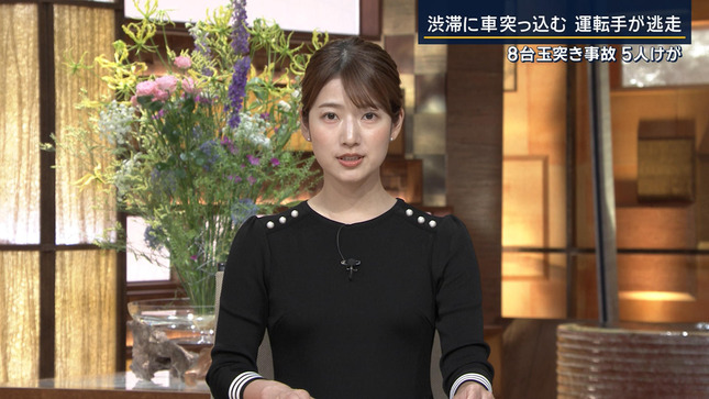 安藤萌々 報道ステーション 4