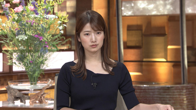 安藤萌々 報道ステーション 17