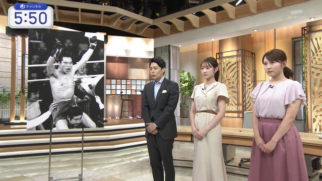 森山みなみ スーパーJチャンネル 6