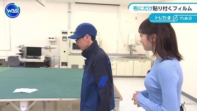 嶺百花 ワールドビジネスサテライト 17