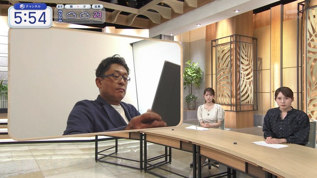 森山みなみ スーパーJチャンネル 18